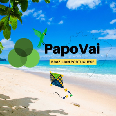 PapoVai - Brazilian Portuguese