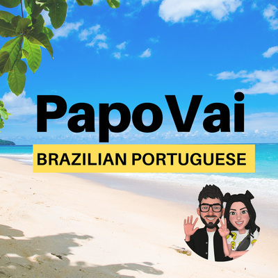 PapoVai - Brazilian Portuguese