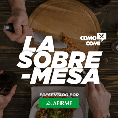 La Sobremesa