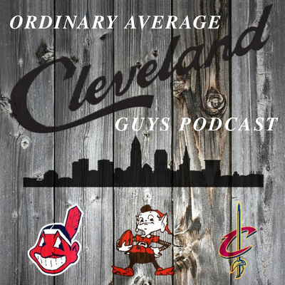 Ordinary Average Cleveland Guys Podcast • A podcast on Spotify for Creators