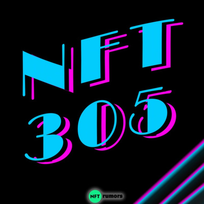 #17- NFT NEWS UPDATES & JEN FROM EVALUATE MARKET episode artwork