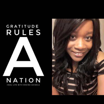 Real Life with Rosina Akinola