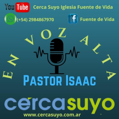 EN VOZ ALTA Pastor Isaac