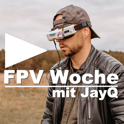 FPV in Hollywood - Red Notice