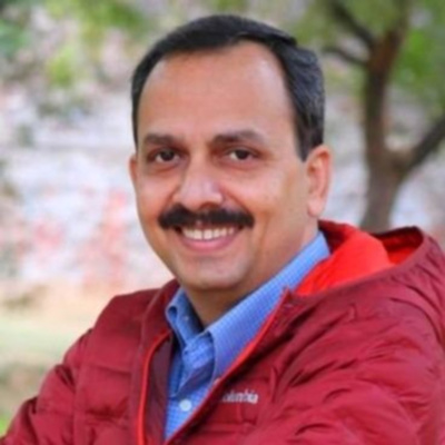 Nitin Shukla Live