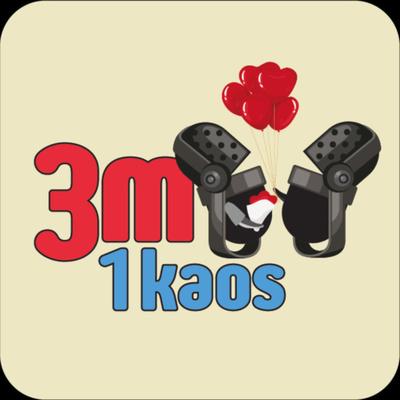 3M 1KAOS