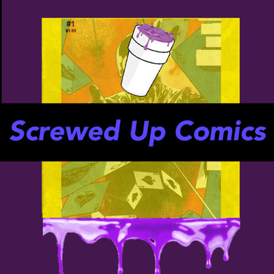 Episode #11 - Screwed Up Characters - Comic Characters I Irrationally Hate PART 1