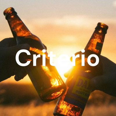 Criterio