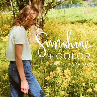 Sunshine & Color