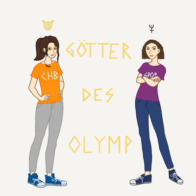Götter des Olymp
