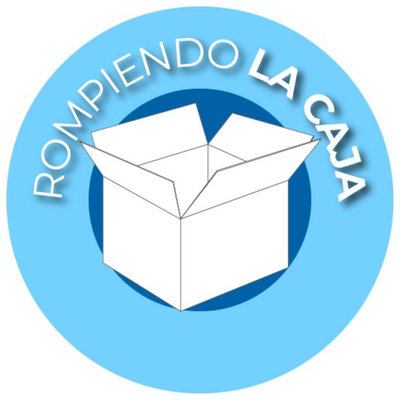 Abogados rompiendo la caja