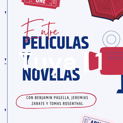 Cadaver Exquisito de Agustina Bazterrica | Entre peliculas y novelas episode artwork