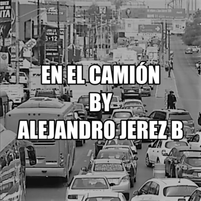 En el camión