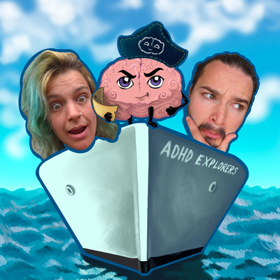 ADHD Explorers - By ADHDoers