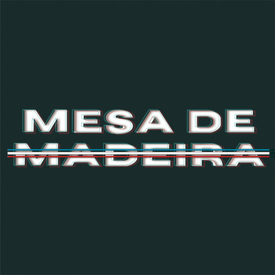 Mesa De Madeira