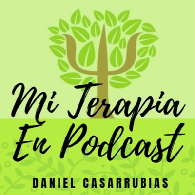 Portada de Mi Terapia en Podcast