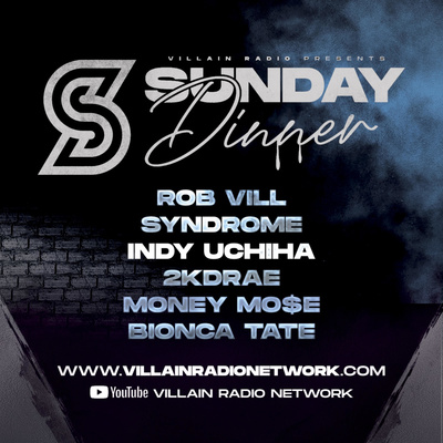 Villain Radio Presents: Sunday Dinner #59 - Mother's Day Edition