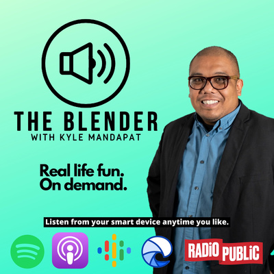 The Blender with Kyle Mandapat