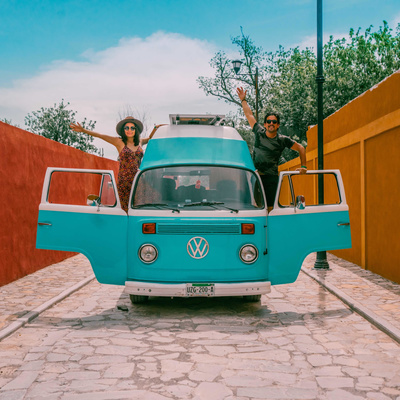 Desde un viaje // Nomadarte