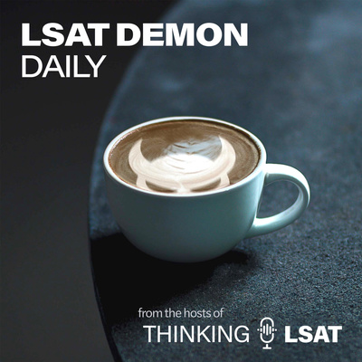 April LSAT Audits (Ep. 806)