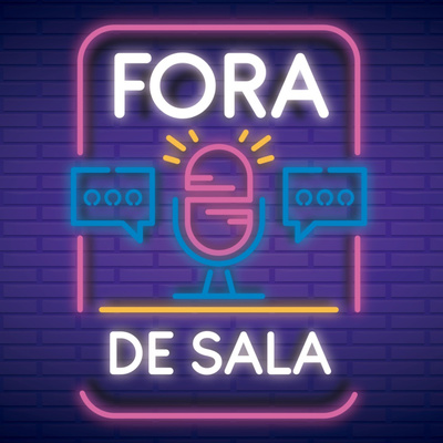 Episódio 19 - Prof. Renata (Gramática) episode artwork