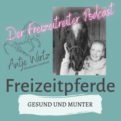Freizeitpferde - gesund und munter