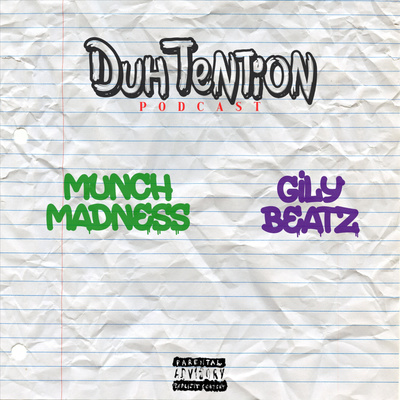 Duh'tention EP.8 - Witches & Drunks episode artwork