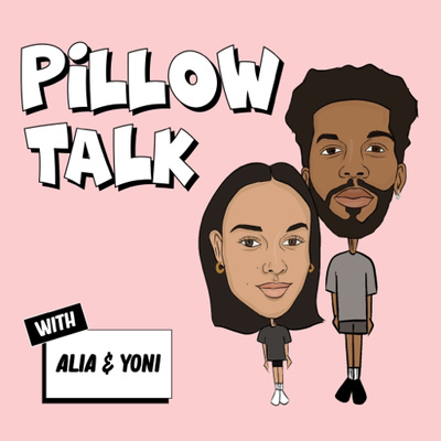 Pillow Talk • A podcast on Spotify for Creators