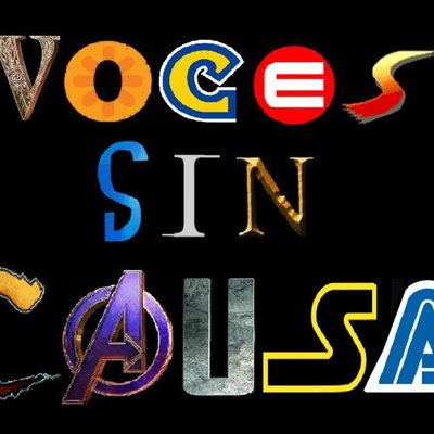Voces sin causa