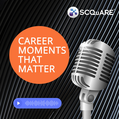 Career Moments That Matter - Episode 4 with guest Igor Makarov Career Moments That Matter - Episode 4 with guest Igor Makarov