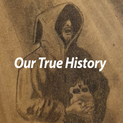 OUR TRUE HISTORY Live Chat 50 Spirits, Ghosts, Orbs episode artwork