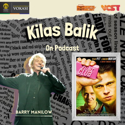 Kilas Balik on Podcast with Nostalgicast