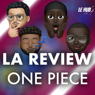 One Piece chapitre 1041: Komurasaki