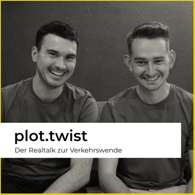 #003 - Ivo: "Die Straßen müssen für alternative Verkehrsmittel attraktiver sein"  episode artwork