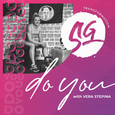 Do You Podcast by Vera Stepina