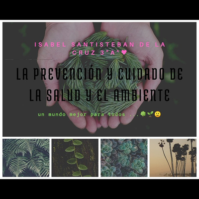 La Prevención Y Cuidado Integral de La Salud Y el ambiente • A podcast ...