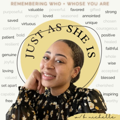 EP 10: She Is Purposed (Pt. II) — overcoming obstacles in the pursuit of purpose
