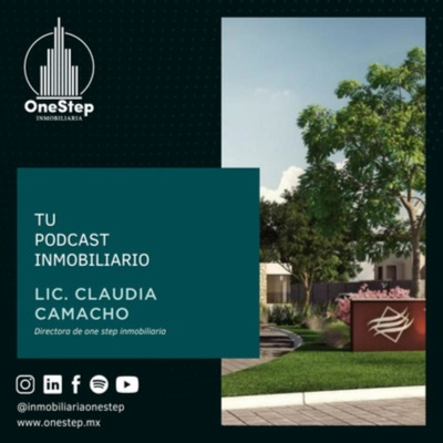 One Step, tu Podcast Inmobiliario