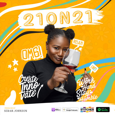 COASTING WITH TOLA ALABI episode artwork