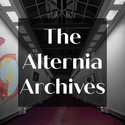 The Alternia Archives