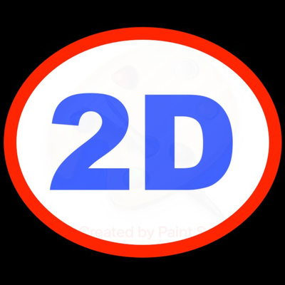 2DDMAR Trailer episode artwork