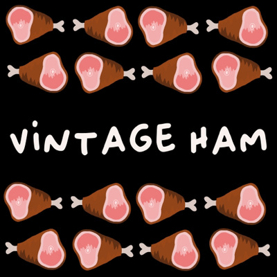 Vintage Ham