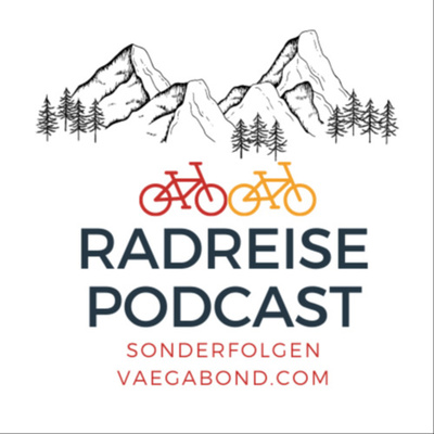 Der RADREISE Podcast - Melli & Dani Spezial