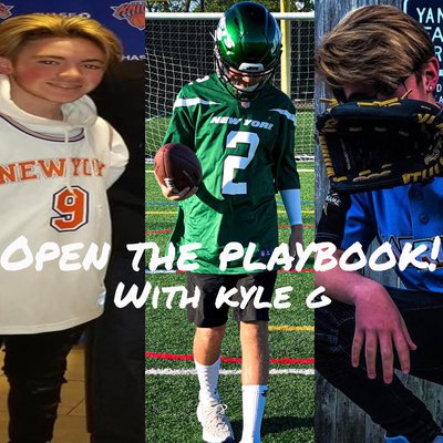 Open the Playbook! with Kyle G