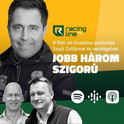 Súlyos sérülés a Rally Hungaryn episode artwork