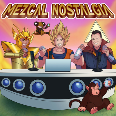 Mezcal Nostalgia