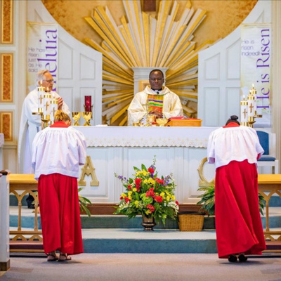 Fr. Godfred\'s Homilies and Talks