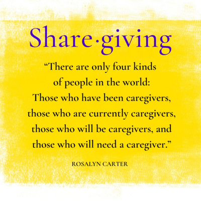 SHAREGIVING