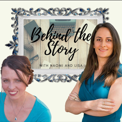 ep20 Behind the Story with Eleanor Bertin who deals with grief within her Women's Fiction series.