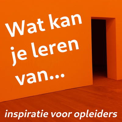 Wat kan je leren ... zonder docenten?